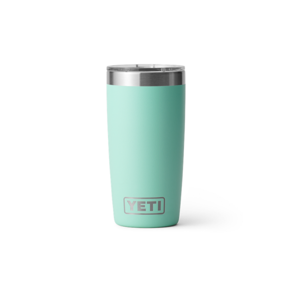 Seafoam Yeti Rambler 10 oz Tumbler Tumblers | CPMUOF-763