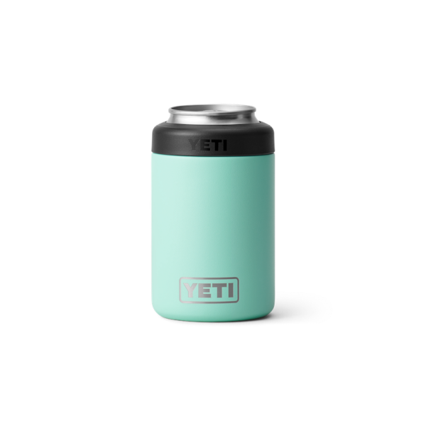 Seafoam Yeti Rambler 12 oz Colster Can Cooler Beer & Barware | HRPDTZ-638