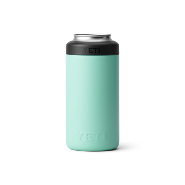 Seafoam Yeti Rambler 16 oz Colster Tall Can Cooler Beer & Barware | XMYJWR-690