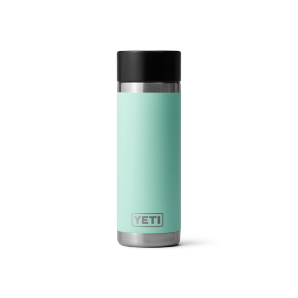 Seafoam Yeti Rambler 18 oz HotShot Bottle Coffee & Mugs | RNDWUY-639