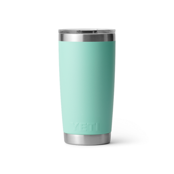 Seafoam Yeti Rambler 20 oz Tumbler Tumblers | VIWROG-815