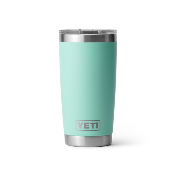 Seafoam Yeti Rambler 20 oz Tumbler Tumblers | VIWROG-815