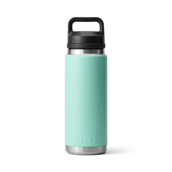 Seafoam Yeti Rambler 26 oz Water Bottle Water Bottles & Jugs | PBKDSY-762