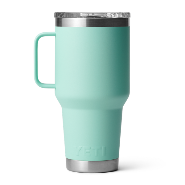 Seafoam Yeti Rambler 30 oz Travel Mug Tumblers | XYSWNZ-684