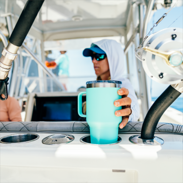 Seafoam Yeti Rambler 30 oz Travel Mug Tumblers | XYSWNZ-684