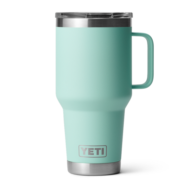 Seafoam Yeti Rambler 30 oz Travel Mug Tumblers | XYSWNZ-684