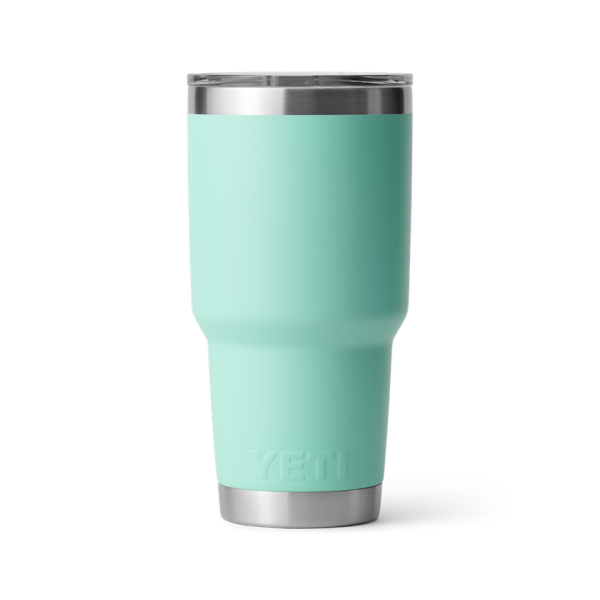 Seafoam Yeti Rambler 30 oz Tumbler Tumblers | DJIOZX-834