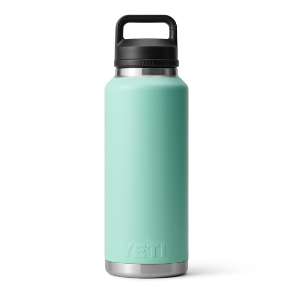 Seafoam Yeti Rambler 46 oz Water Bottle Water Bottles & Jugs | WVNBQM-751