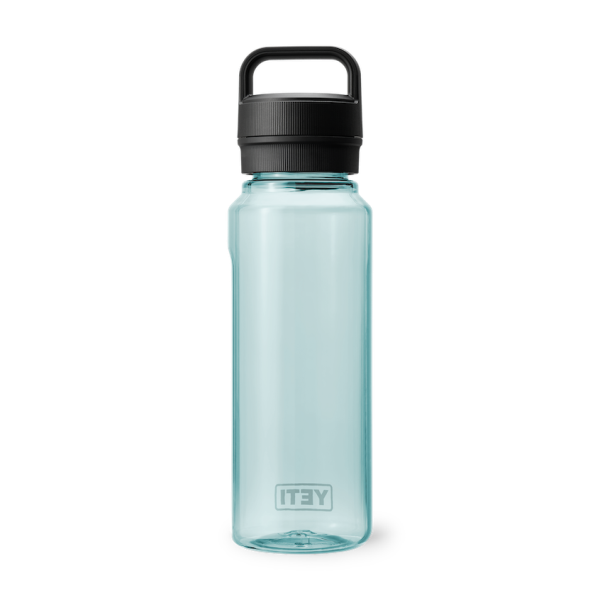 Seafoam Yeti Yonder 1L / 34 oz Water Bottle Water Bottles & Jugs | ECWKGM-658