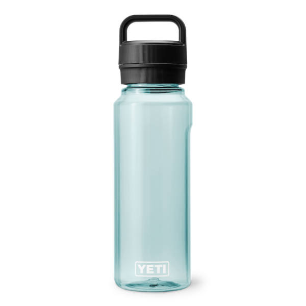 Seafoam Yeti Yonder 1L / 34 oz Water Bottle Water Bottles & Jugs | ECWKGM-658