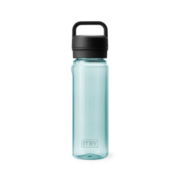 Seafoam Yeti Yonder 750 mL / 25 oz Water Bottle Water Bottles & Jugs | MNXITB-401