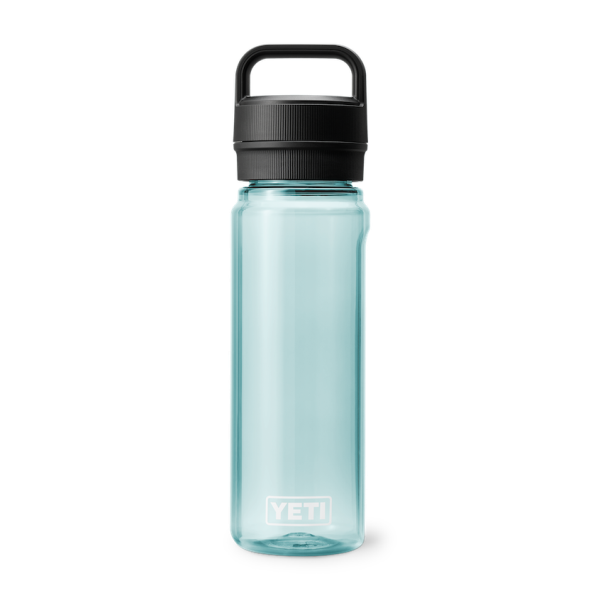 Seafoam Yeti Yonder 750 mL / 25 oz Water Bottle Water Bottles & Jugs | MNXITB-401