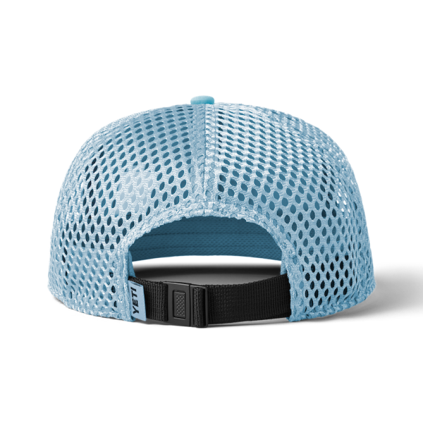 Sky Blue Yeti Logo Performance HAT Hats | ZUEONQ-853