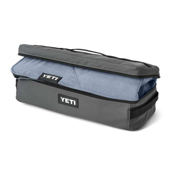 Smoke Blue Yeti Lowlands Blanket Blankets | KWBJSH-491