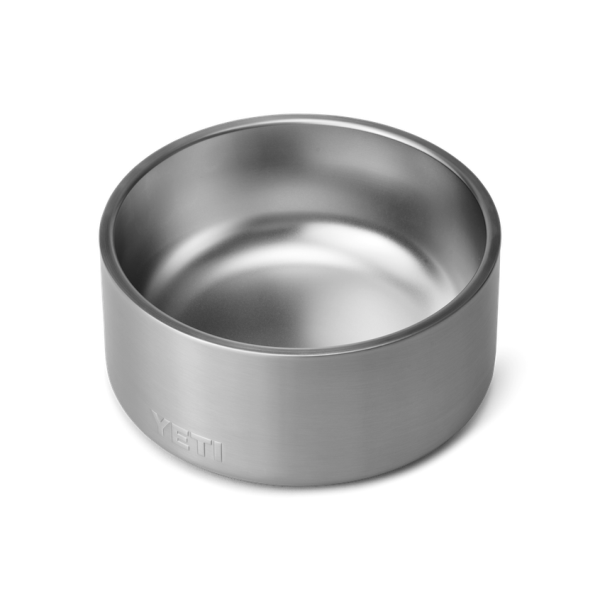 Stainless Yeti Boomer 8 Dog Bowl Dog Bowl | UPRMSZ-291