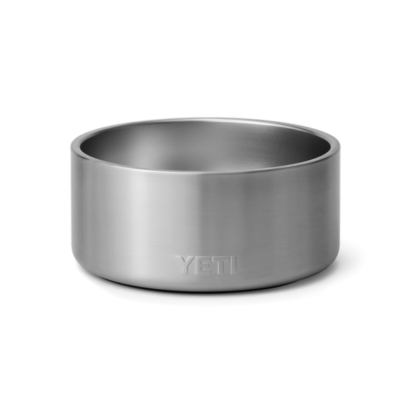 Stainless Yeti Boomer 8 Dog Bowl Dog Bowl | UPRMSZ-291