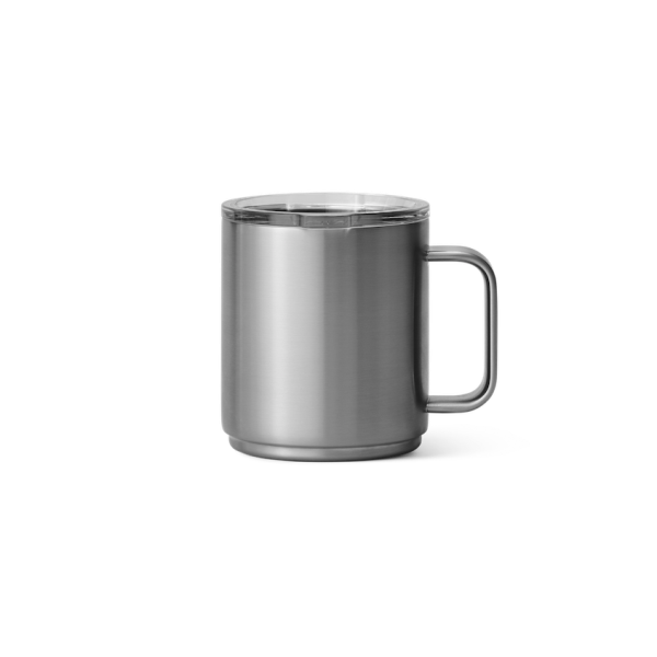 Stainless Yeti Rambler 10 oz Stackable Mug Coffee & Mugs | UMJEBZ-489