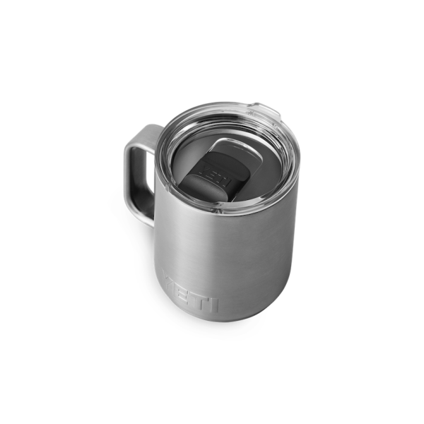 Stainless Yeti Rambler 10 oz Stackable Mug Coffee & Mugs | UMJEBZ-489