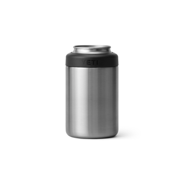 Stainless Yeti Rambler 12 oz Colster Can Cooler Beer & Barware | ZRWTHE-306