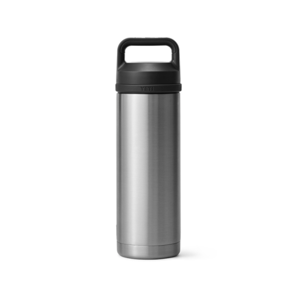 Stainless Yeti Rambler 18 oz Water Bottle Water Bottles & Jugs | UJFXWC-057