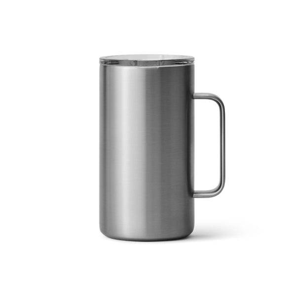 Stainless Yeti Rambler 24 oz Mug Coffee & Mugs | NIXDMS-235