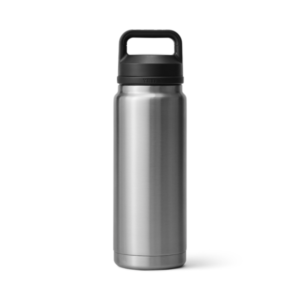 Stainless Yeti Rambler 26 oz Water Bottle Water Bottles & Jugs | BMQZNV-907