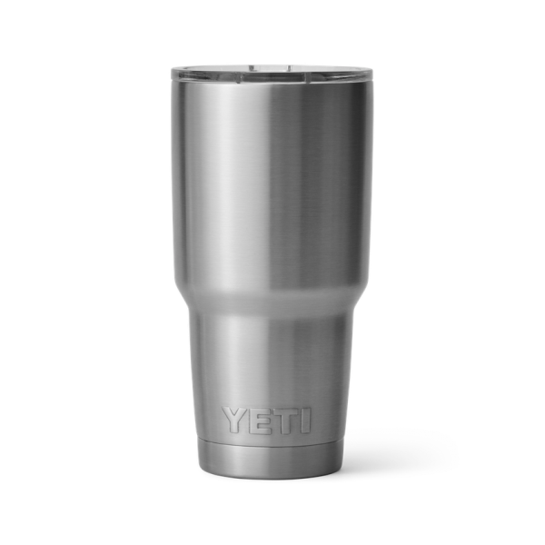 Stainless Yeti Rambler 30 oz Tumbler Tumblers | UVCBKP-320