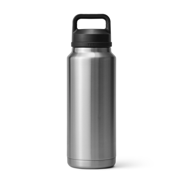 Stainless Yeti Rambler 36 oz Water Bottle Water Bottles & Jugs | IUHQEW-531