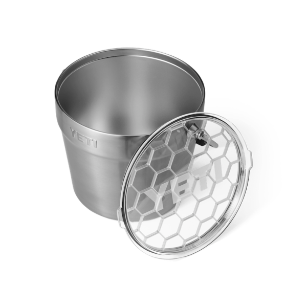 Stainless Yeti Rambler Beverage Bucket Beer & Barware | RYHLVO-501