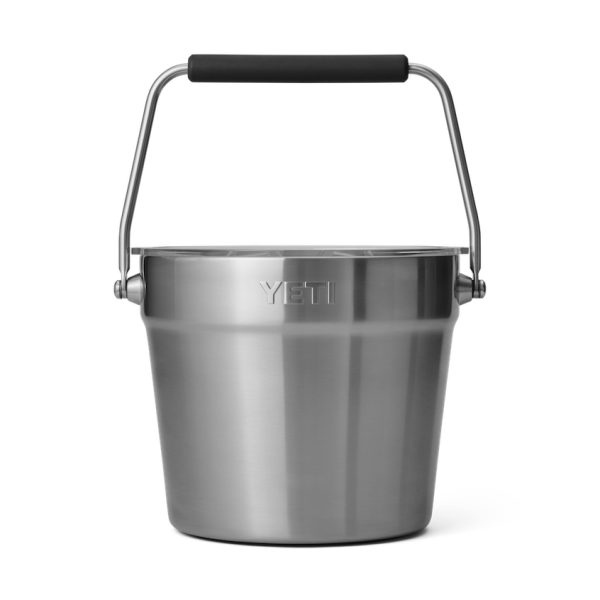 Stainless Yeti Rambler Beverage Bucket Beer & Barware | RYHLVO-501