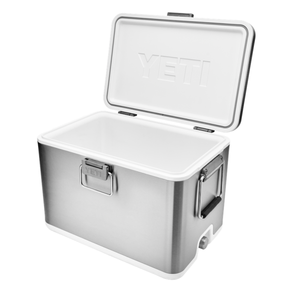 Stainless Yeti Yeti V Series Stainless Steel Cooler Hard Coolers | IJQYTR-197