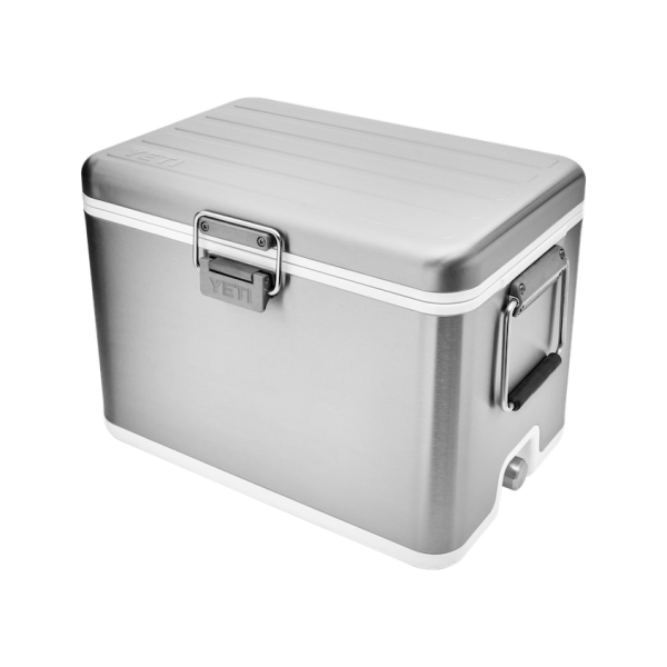 Stainless Yeti Yeti V Series Stainless Steel Cooler Hard Coolers | IJQYTR-197