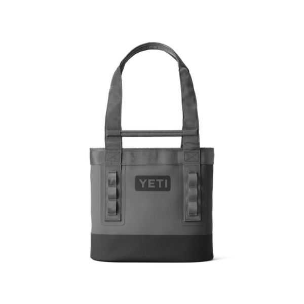 Storm Gray Yeti Camino 20 Carryall Tote Bag Tote Bags | ILHFAD-097