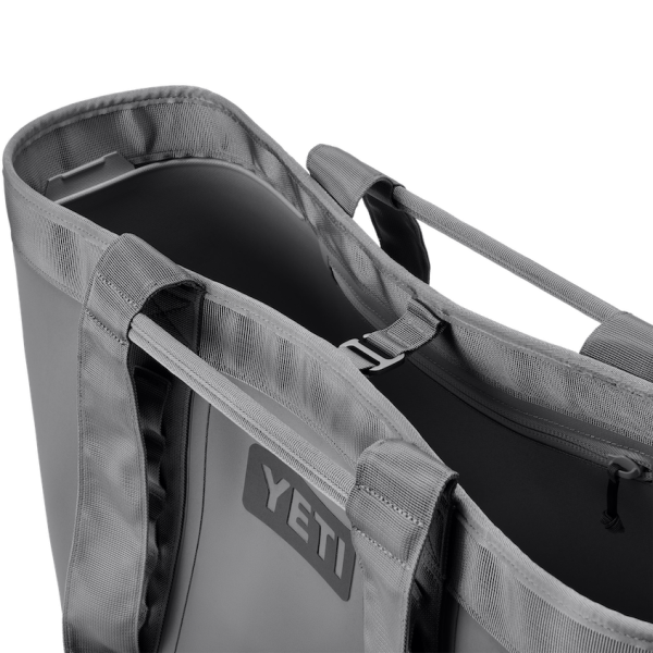 Storm Gray Yeti Camino 50 Carryall Tote Bag Tote Bags | EJQIYX-659