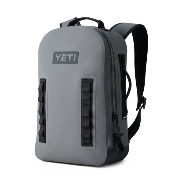 Storm Gray Yeti Panga 28L Waterproof Backpack Waterproof Bags | YEQBKR-489