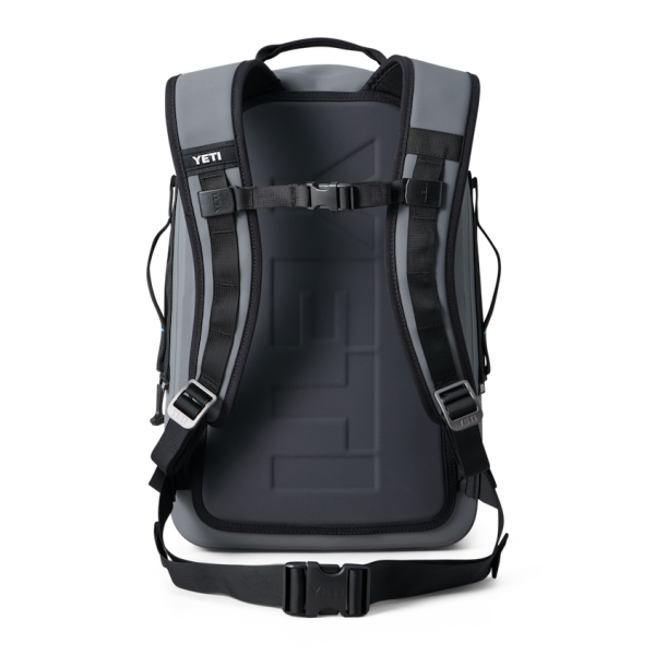 Storm Gray Yeti Panga 28L Waterproof Backpack Waterproof Bags | YEQBKR-489