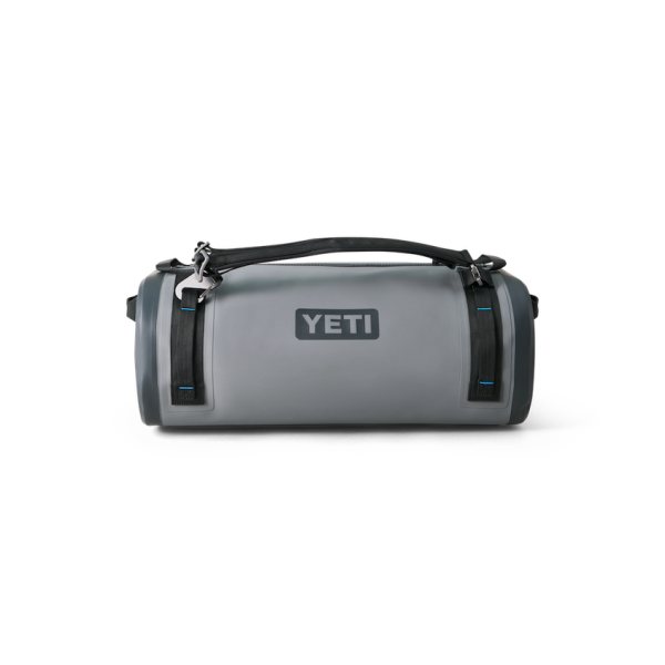 Storm Gray Yeti Panga 50L Waterproof Duffel Waterproof Bags | JAWLTK-907