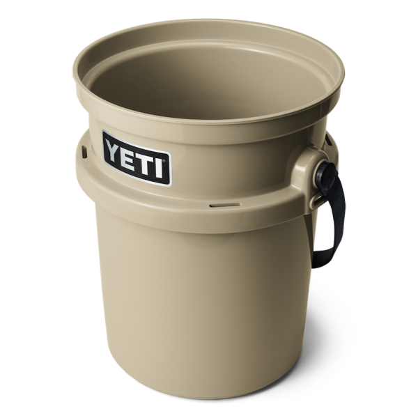 Tan Yeti Loadout 5-Gallon Bucket Buckets | XVSDUK-027