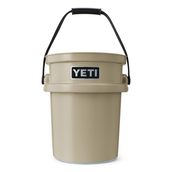 Tan Yeti Loadout 5-Gallon Bucket Buckets | XVSDUK-027