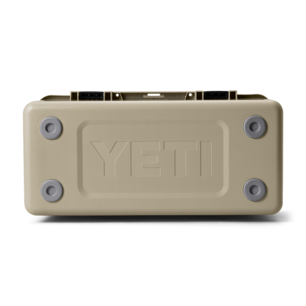 Tan Yeti Loadout GoBox 60 Gear Case Storage | XNYATJ-429