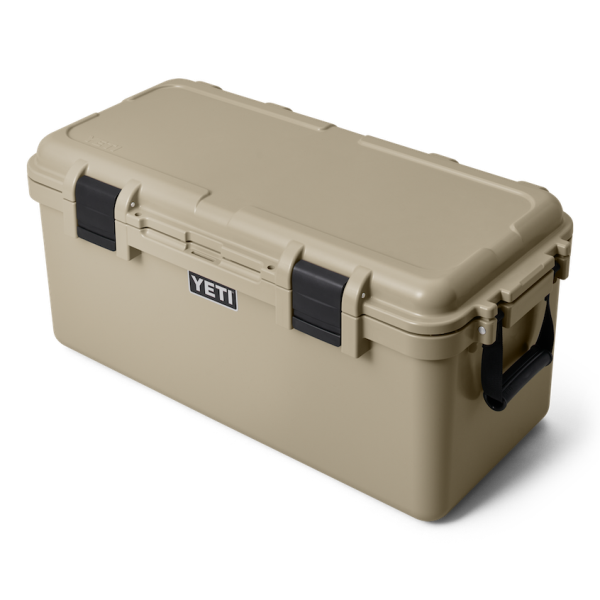 Tan Yeti Loadout GoBox 60 Gear Case Storage | XNYATJ-429