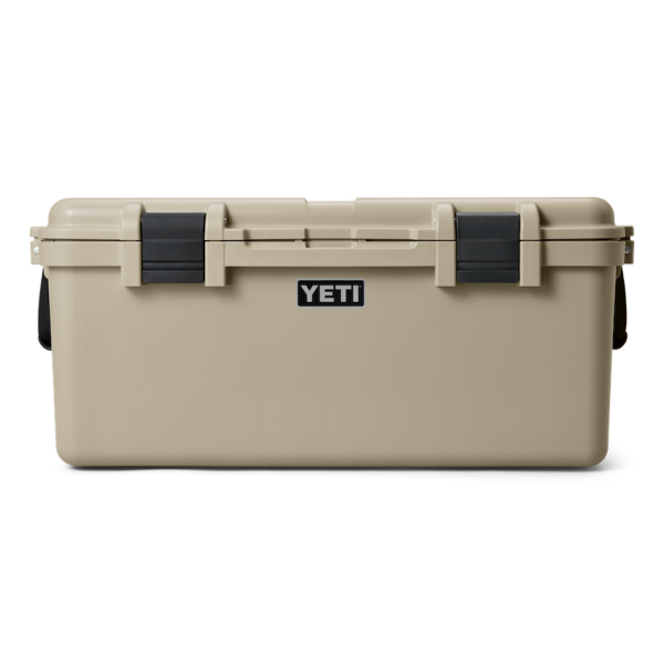 Tan Yeti Loadout GoBox 60 Gear Case Storage | XNYATJ-429