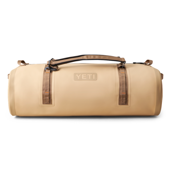 Tan Yeti Panga 100L Waterproof Duffel Waterproof Bags | KTQGHP-420