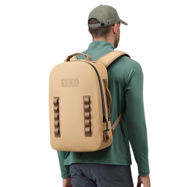 Tan Yeti Panga 28L Waterproof Backpack Waterproof Bags | RNAHGJ-530