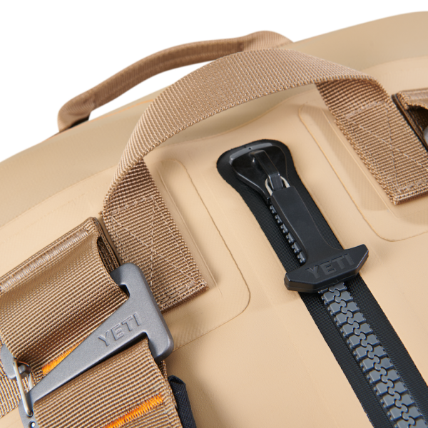 Tan Yeti Panga 50L Waterproof Duffel Waterproof Bags | CGQTMD-486