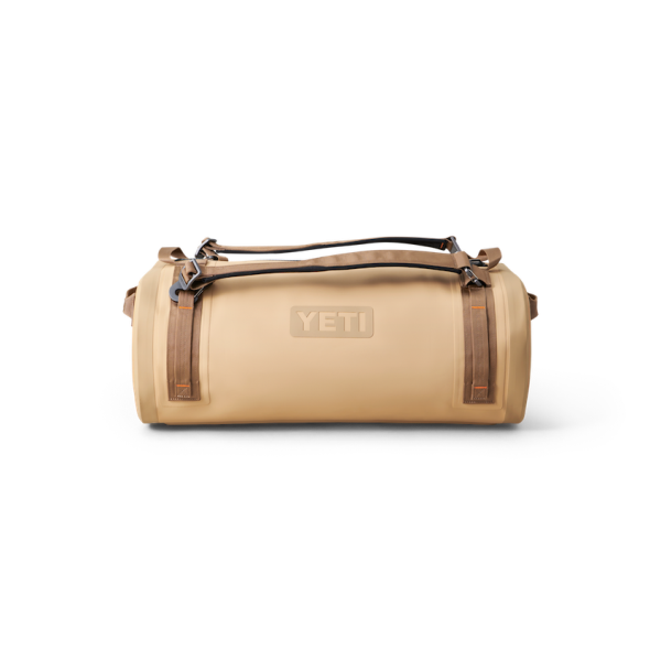 Tan Yeti Panga 50L Waterproof Duffel Waterproof Bags | CGQTMD-486