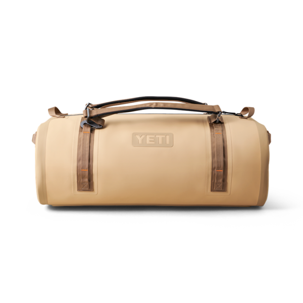 Tan Yeti Panga 75L Waterproof Duffel Waterproof Bags | FBTOPH-049