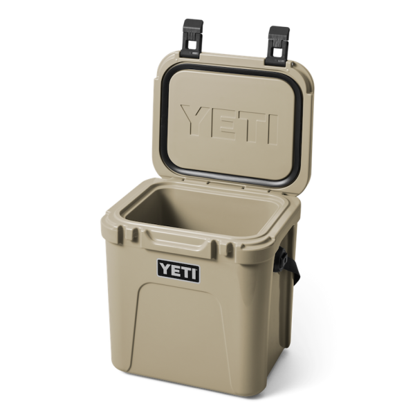 Tan Yeti Roadie 24 Hard Cooler Hard Coolers | JKOEHM-345