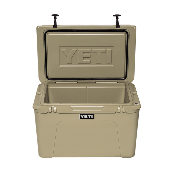 Tan Yeti Tundra 105 Hard Cooler Hard Coolers | YJCDVR-162