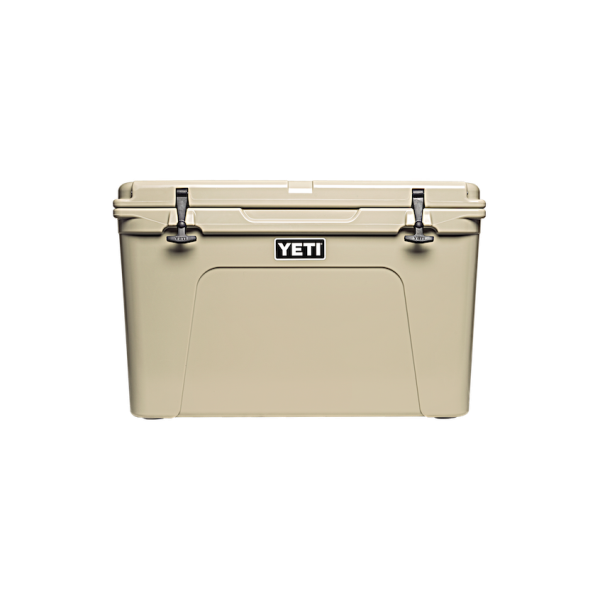 Tan Yeti Tundra 105 Hard Cooler Hard Coolers | YJCDVR-162